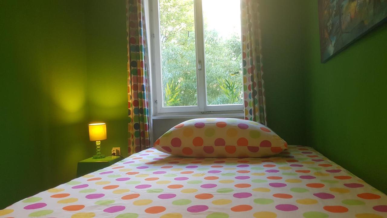 B&B La Vie En Rose Basilej Exteriér fotografie