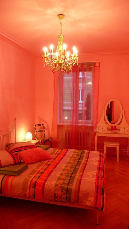 B&B La Vie En Rose Basilej Pokoj fotografie