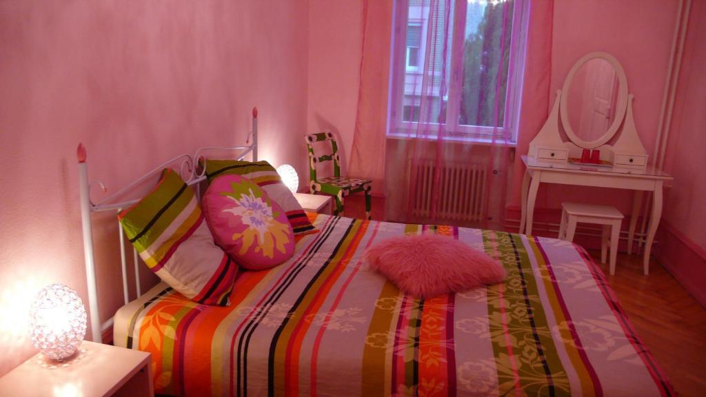 B&B La Vie En Rose Basilej Exteriér fotografie