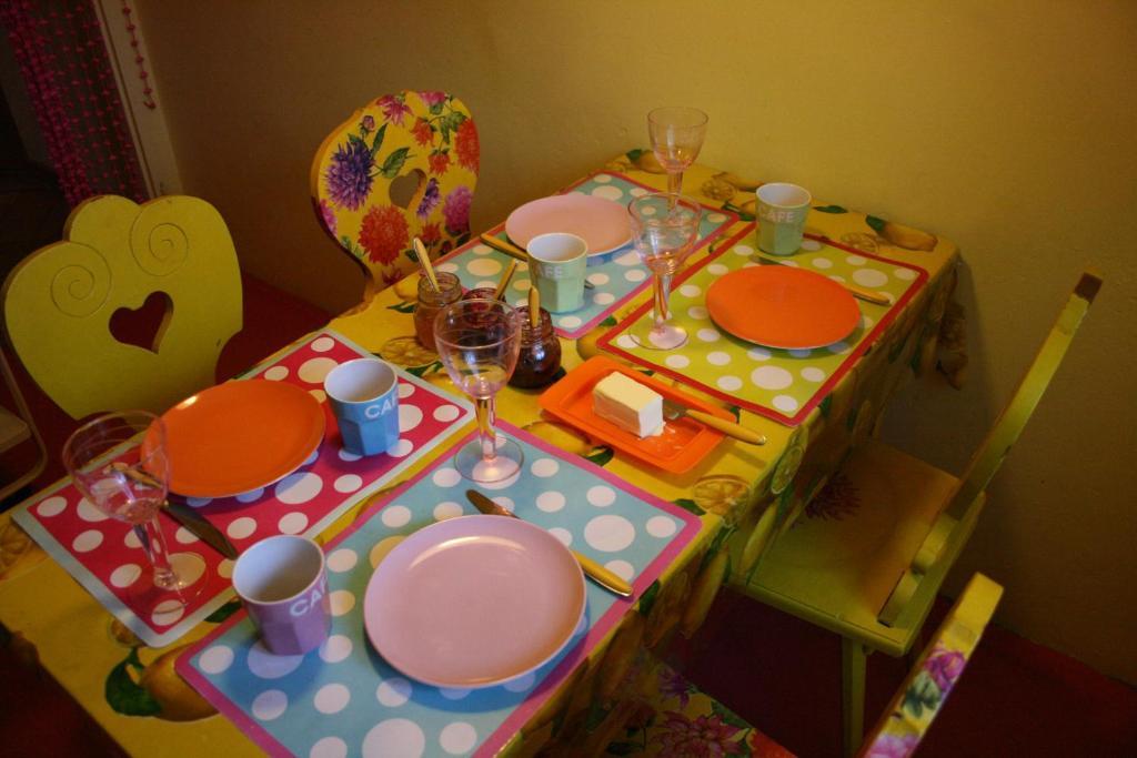 B&B La Vie En Rose Basilej Exteriér fotografie