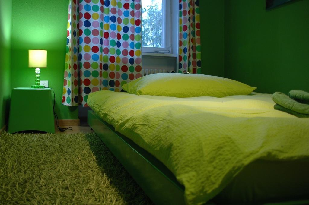 B&B La Vie En Rose Basilej Exteriér fotografie