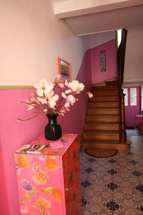 B&B La Vie En Rose Basilej Exteriér fotografie