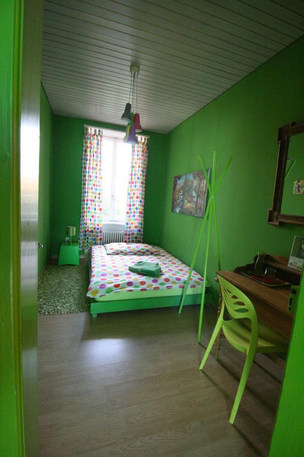 B&B La Vie En Rose Basilej Exteriér fotografie