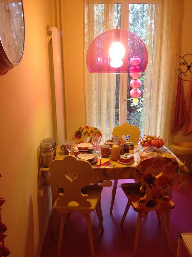 B&B La Vie En Rose Basilej Exteriér fotografie