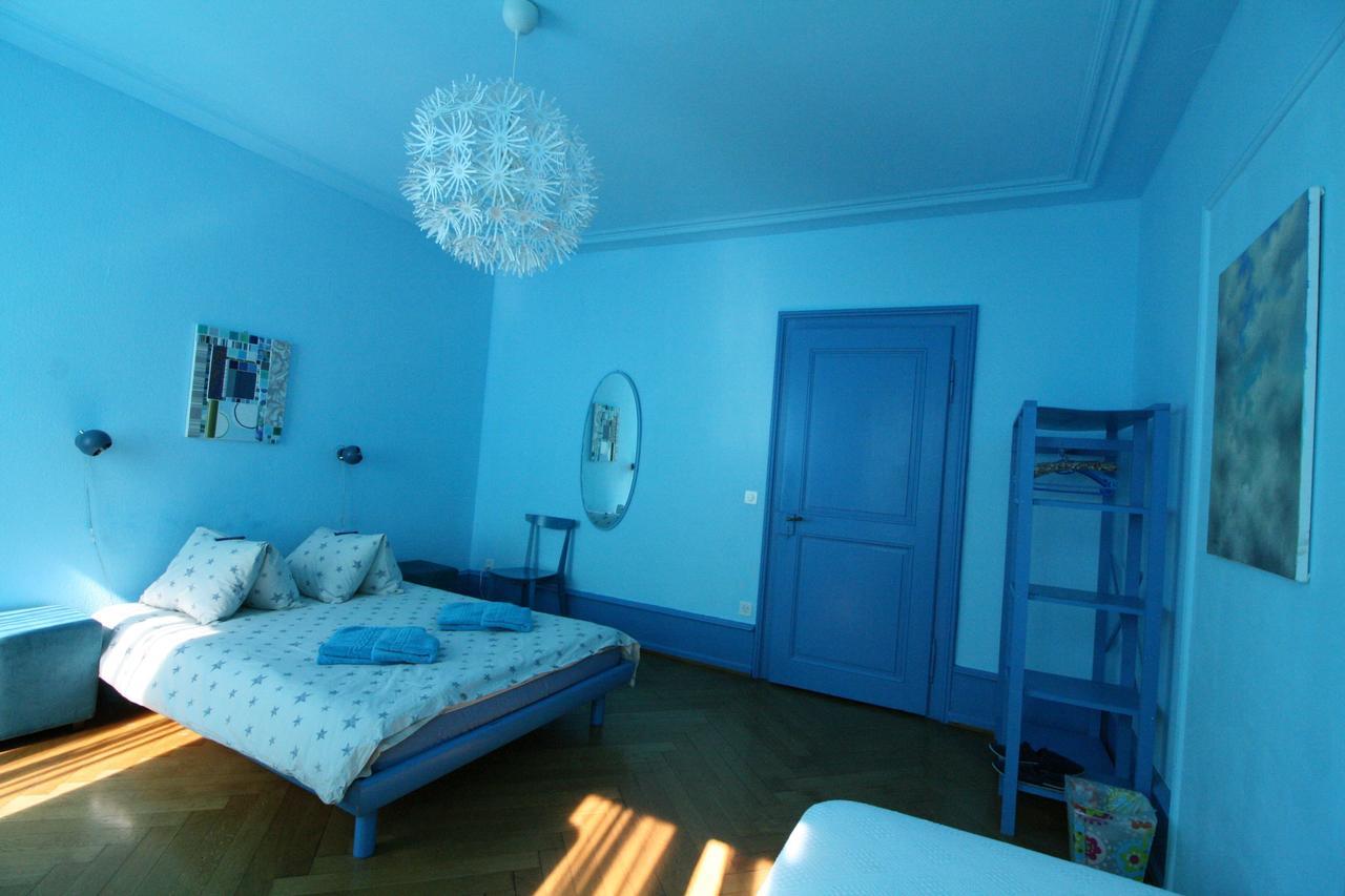 B&B La Vie En Rose Basilej Exteriér fotografie